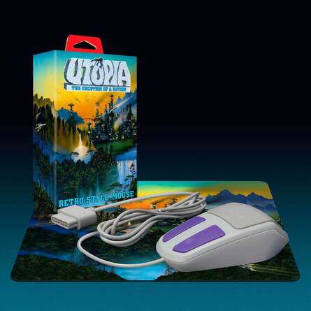 Exclusive: "It's Not About Putting An Old Game In A Nice Box For The Sake Of It" - Utopia Is Getting A New Physical Release On SNES 7